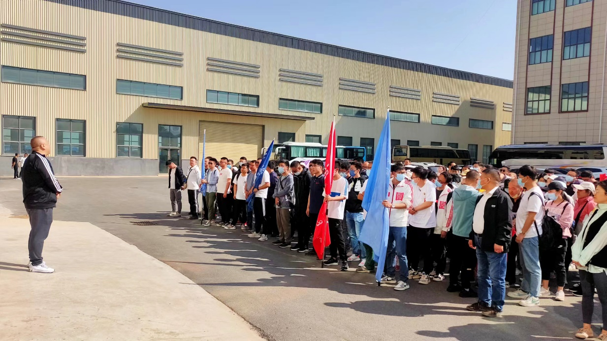 攀興隆以望遠(yuǎn)，攜西脈以奮進(jìn) -西脈醫(yī)療五四團(tuán)建活動圓滿落幕